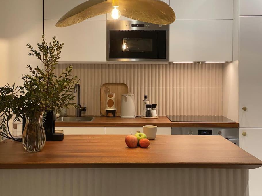 Welcoming, Lovely, Calm & Centrally Located Flat Dijon Bagian luar foto