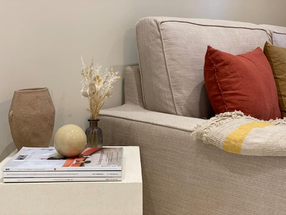 Welcoming, Lovely, Calm & Centrally Located Flat Dijon Bagian luar foto