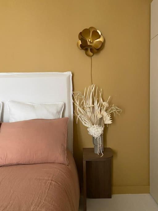 Welcoming, Lovely, Calm & Centrally Located Flat Dijon Bagian luar foto