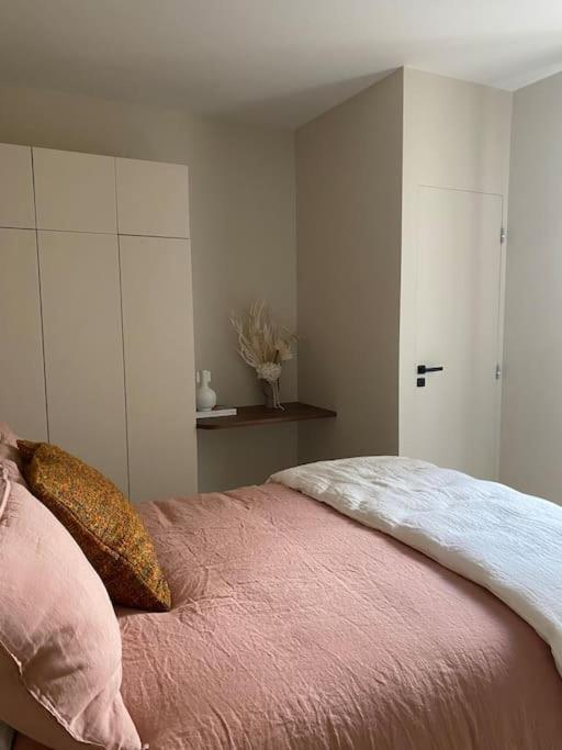 Welcoming, Lovely, Calm & Centrally Located Flat Dijon Bagian luar foto